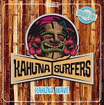 Kahuna Wave LP Cover